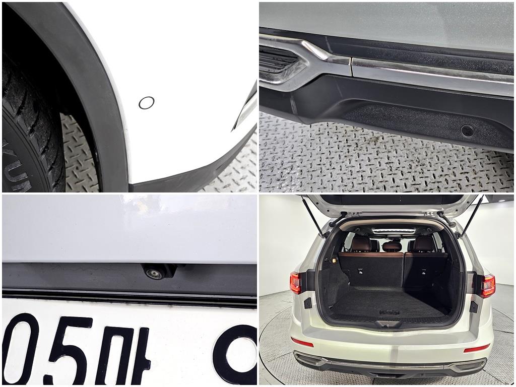 SAMSUNG QM6 2017 Blanco - Importación desde Corea - HF Imports Iquique - Foto 17