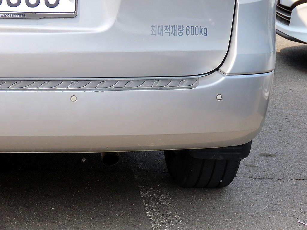 HYUNDAI Starex 2014 Plateado - Importación desde Corea - HF Imports Iquique - Foto 18