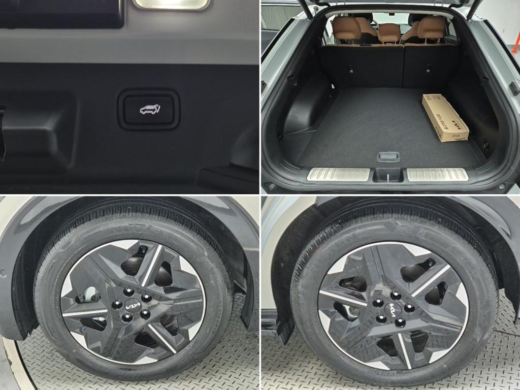 KIA EV6 2025 Gris - Importación desde Corea - HF Imports Iquique - Foto 19