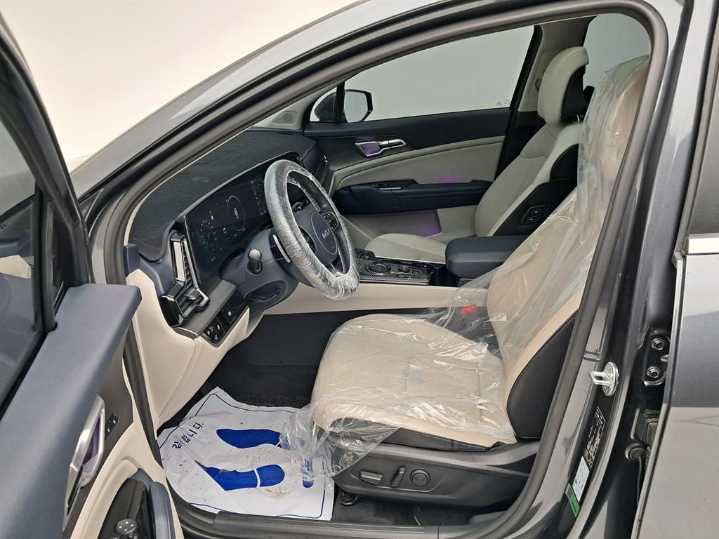 KIA Sportage 2022 Gris - Importación desde Corea - HF Imports Iquique - Foto 11