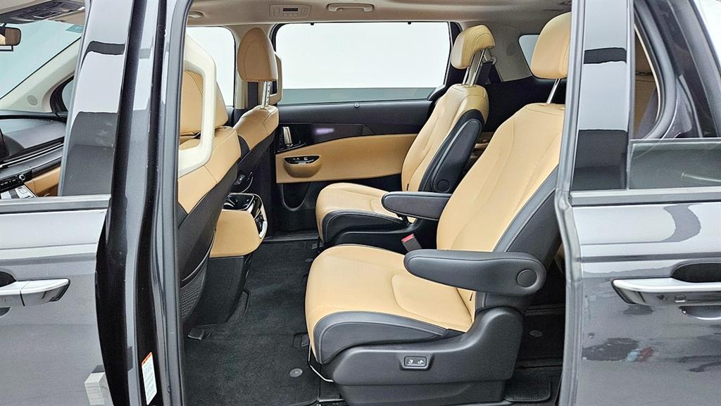 KIA Carnival - Vista 8