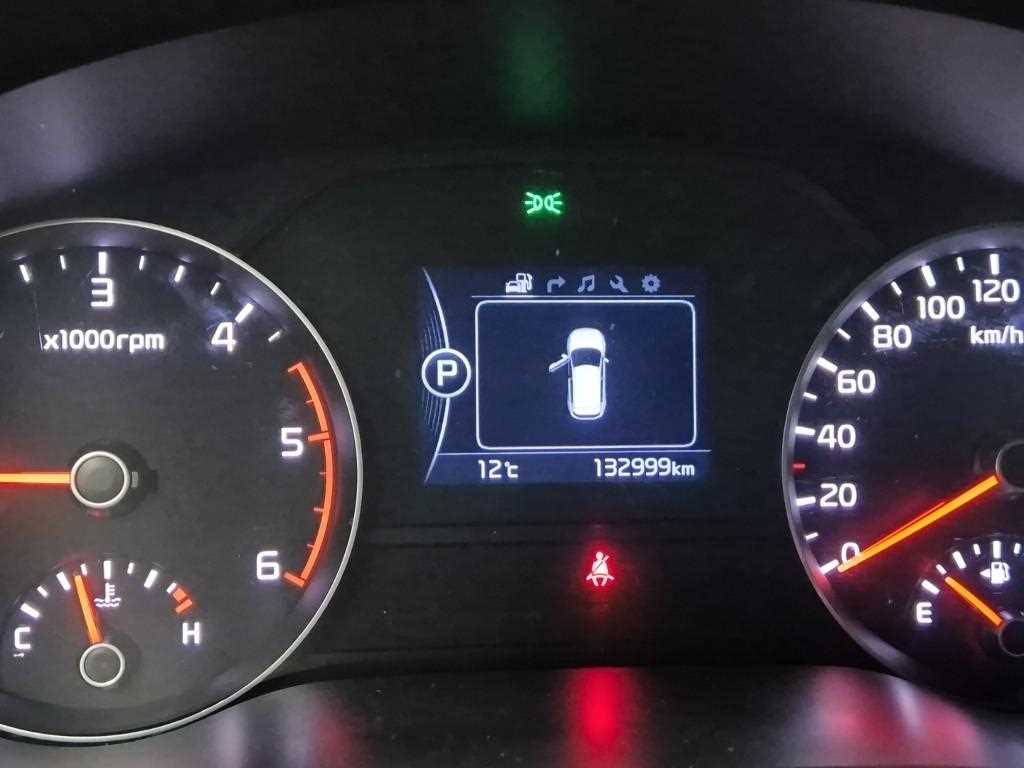 KIA Sportage - Vista 6