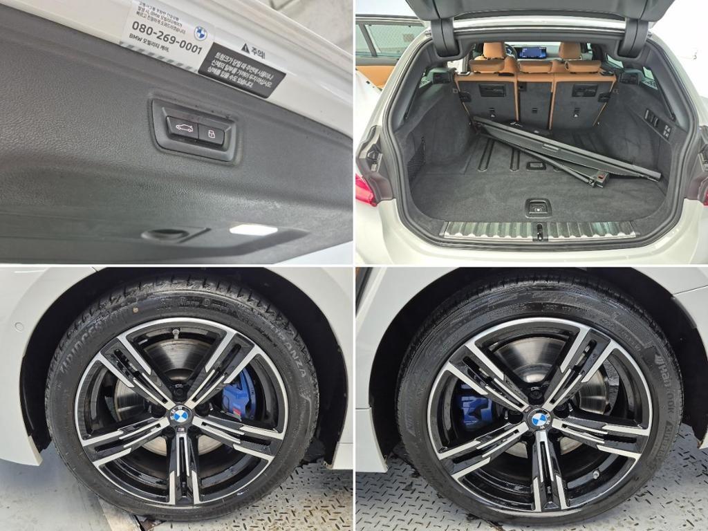 BMW 3 series 2025 Blanco - Importación desde Corea - HF Imports Iquique - Foto 13