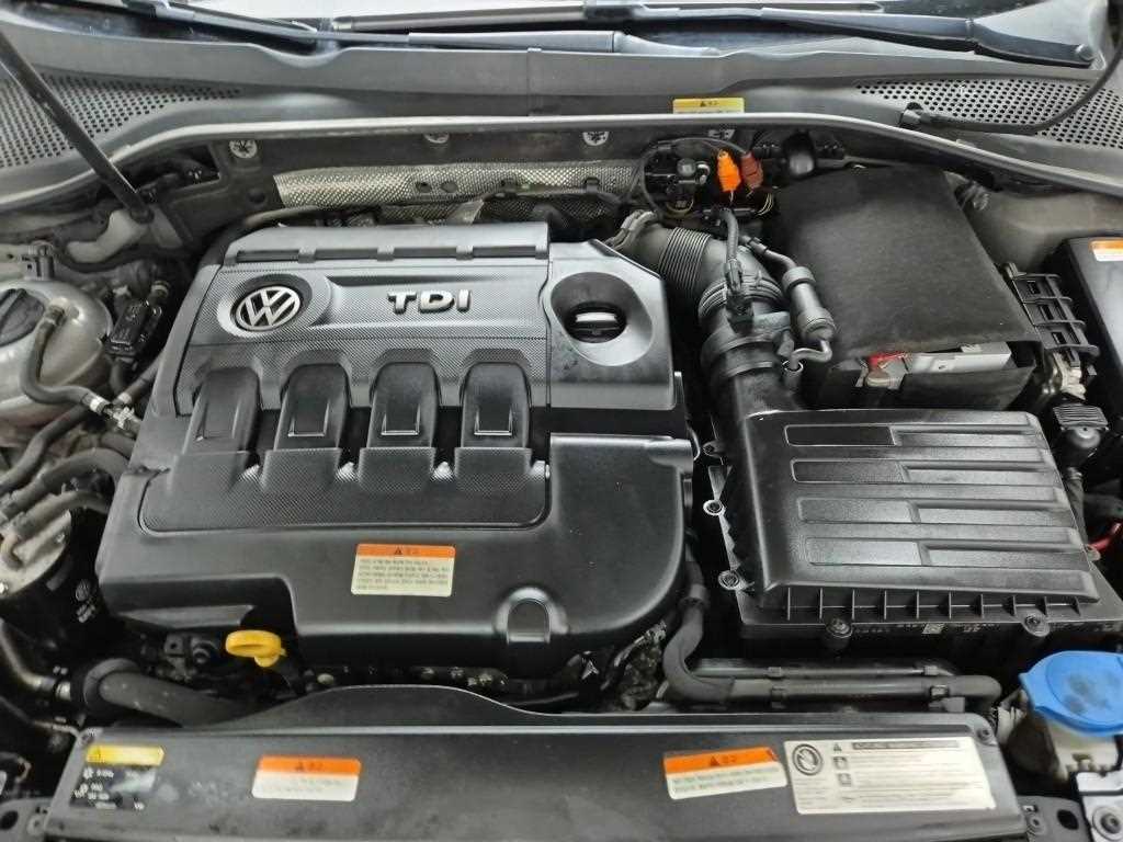 Volkswagen Golf - Vista 5