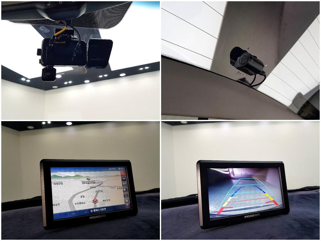 KIA Carens 2010 Blanco - Importación desde Corea - HF Imports Iquique - Foto 17