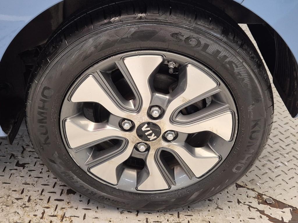 KIA Morning 2016 skyblue - Importación desde Corea - HF Imports Iquique - Foto 18