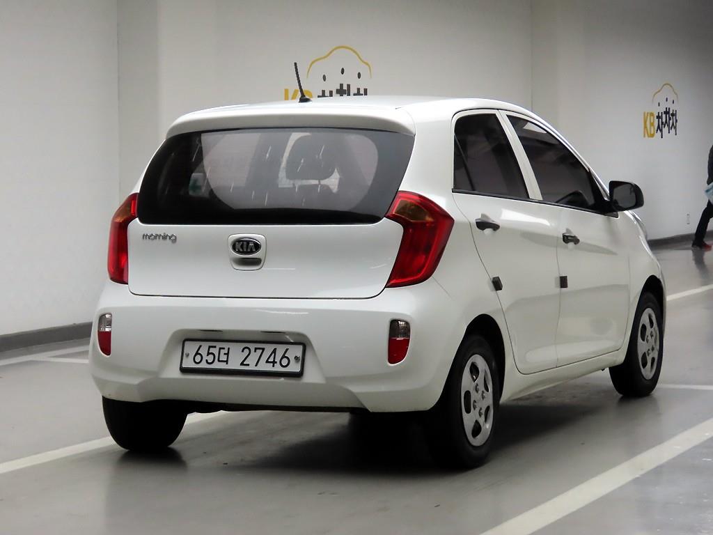 KIA Morning - Vista 4