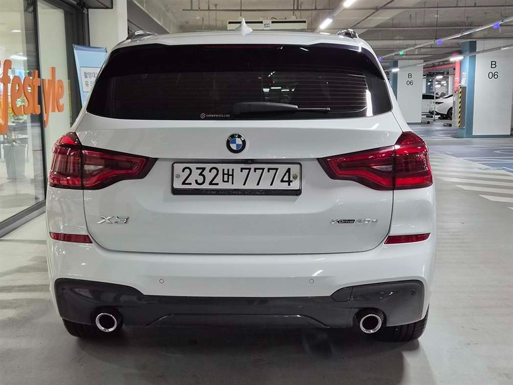 BMW X3 - Vista 5