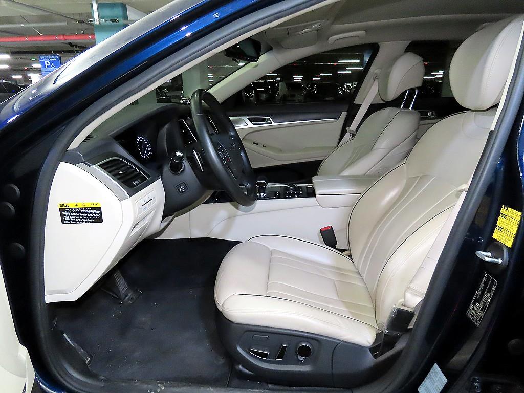 Genesis G80 - Vista 6