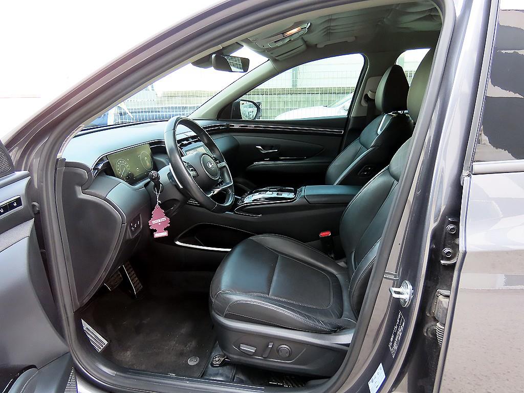 HYUNDAI Tucson - Vista 5
