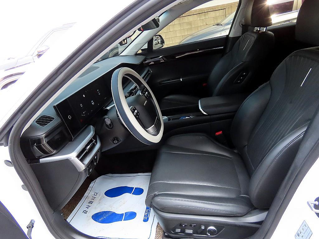 HYUNDAI Grandeur - Vista 5