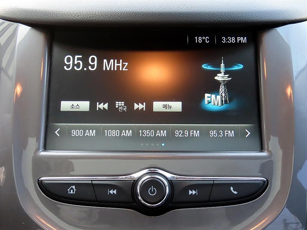 Chevrolet Cruise 2017 Blanco - Importación desde Corea - HF Imports Iquique - Foto 14