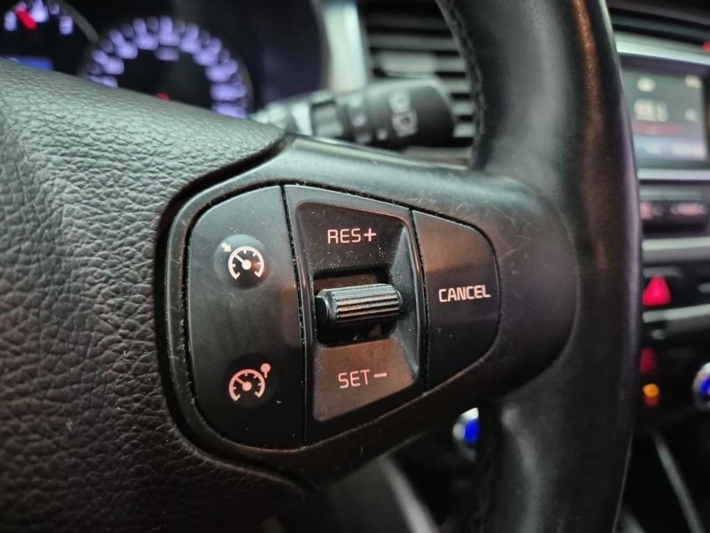 KIA Carens 2014 Blanco - Importación desde Corea - HF Imports Iquique - Foto 14