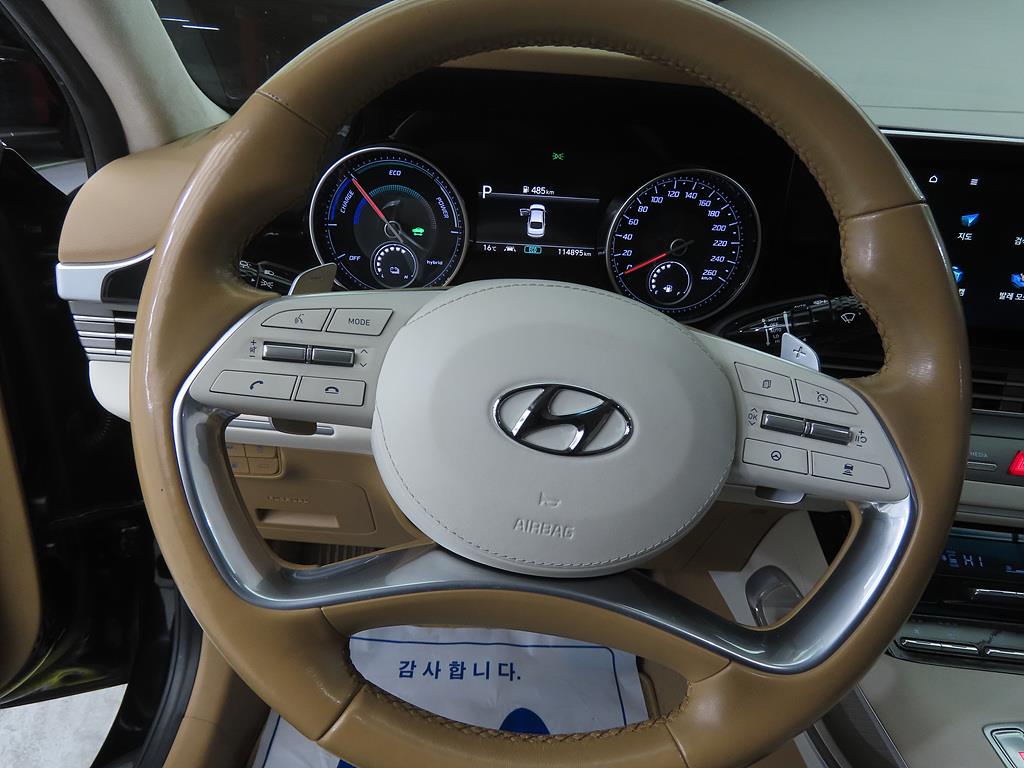 HYUNDAI Grandeur - Vista 8