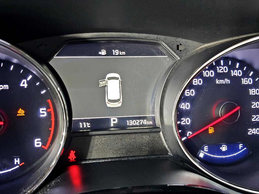 KIA Carnival - Vista 7