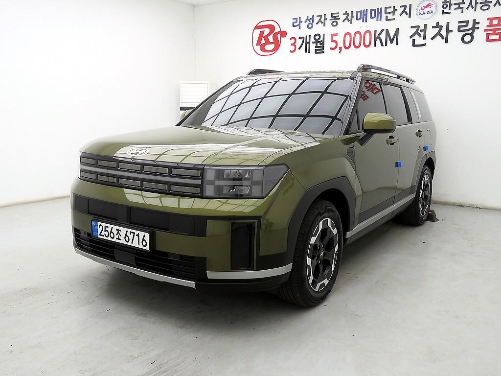 HYUNDAI Santa Fe - Vista 2