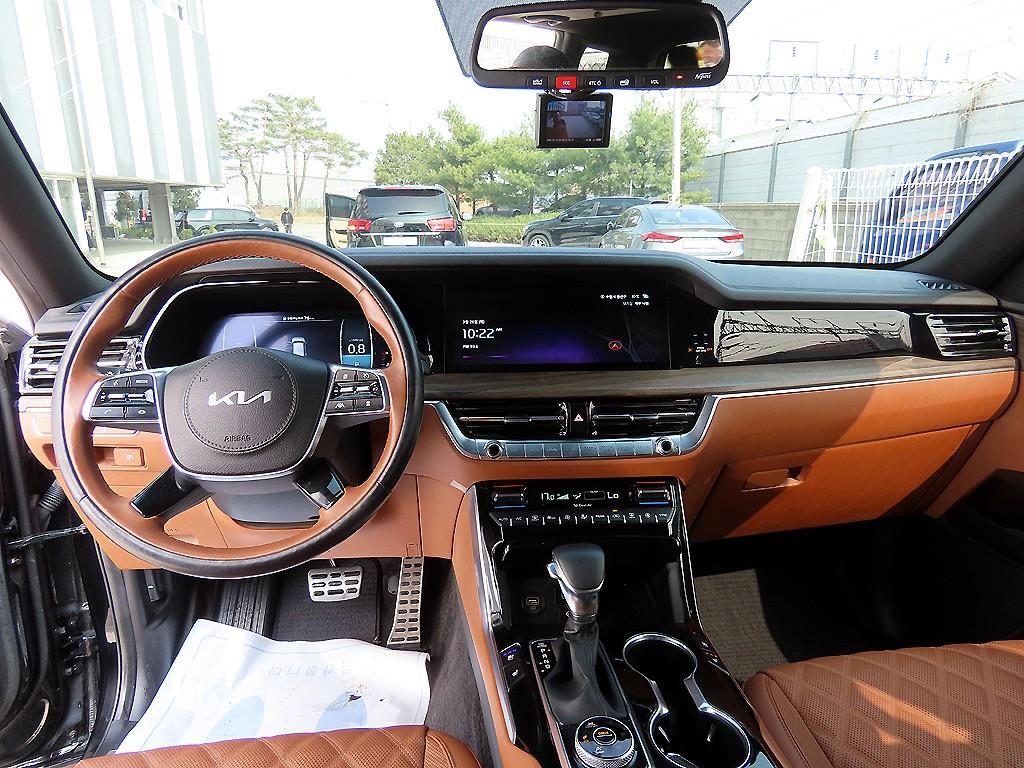 KIA Mohave - Vista 7