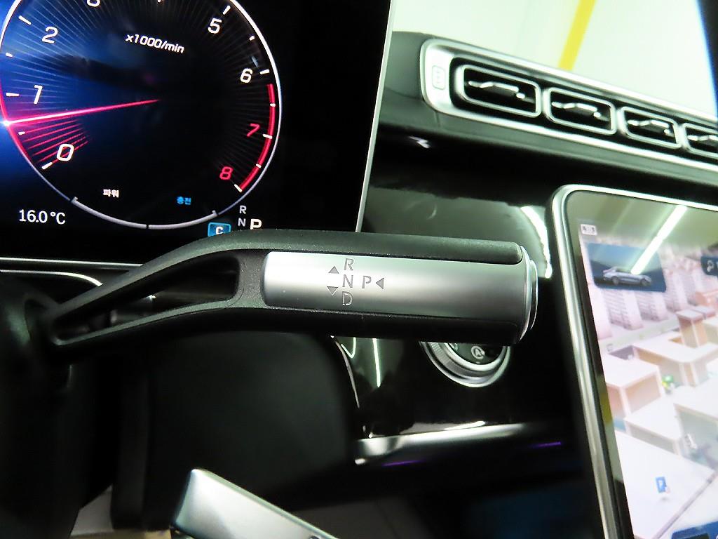 Mercedes Benz S Class - Vista 10