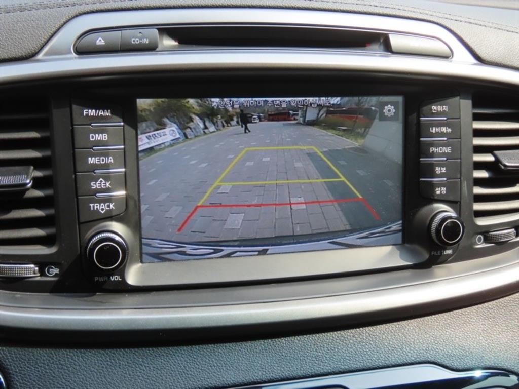 KIA Sorento 2017 Gris - Importación desde Corea - HF Imports Iquique - Foto 9