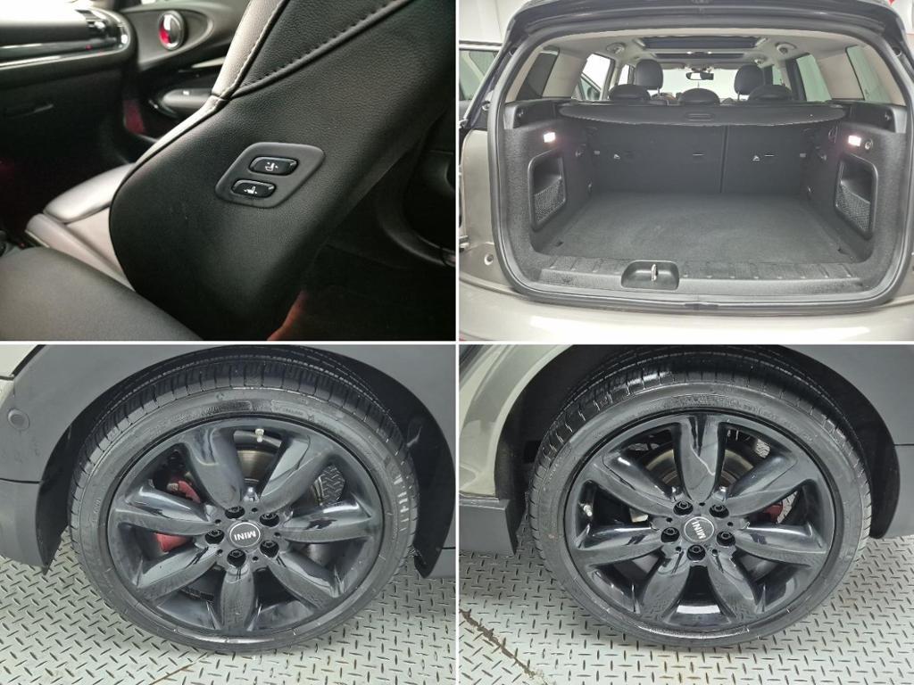 Mini Clubman 2018 Plateado - Importación desde Corea - HF Imports Iquique - Foto 19