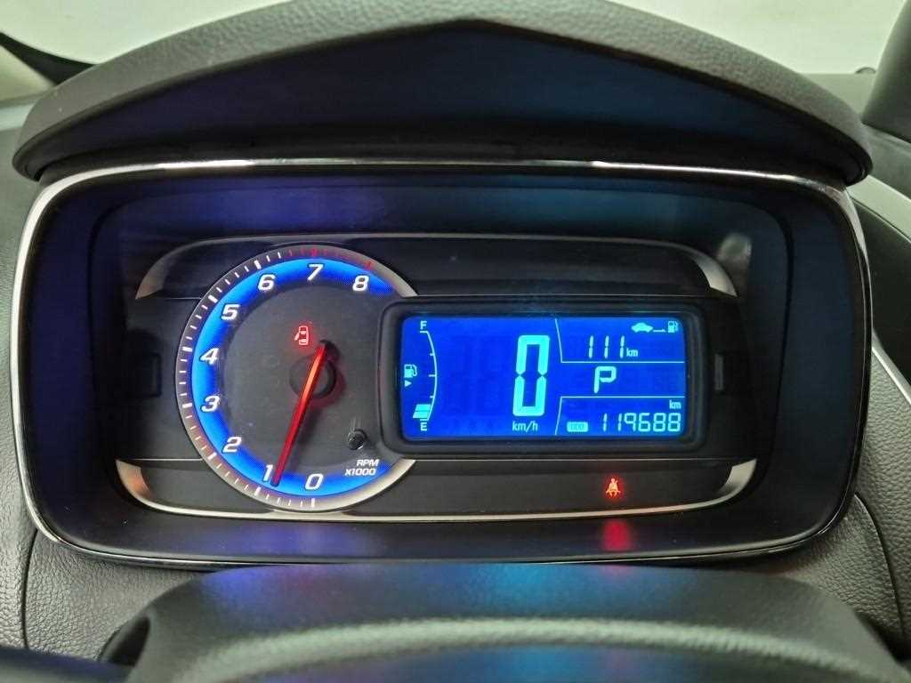 Chevrolet Trax - Vista 6