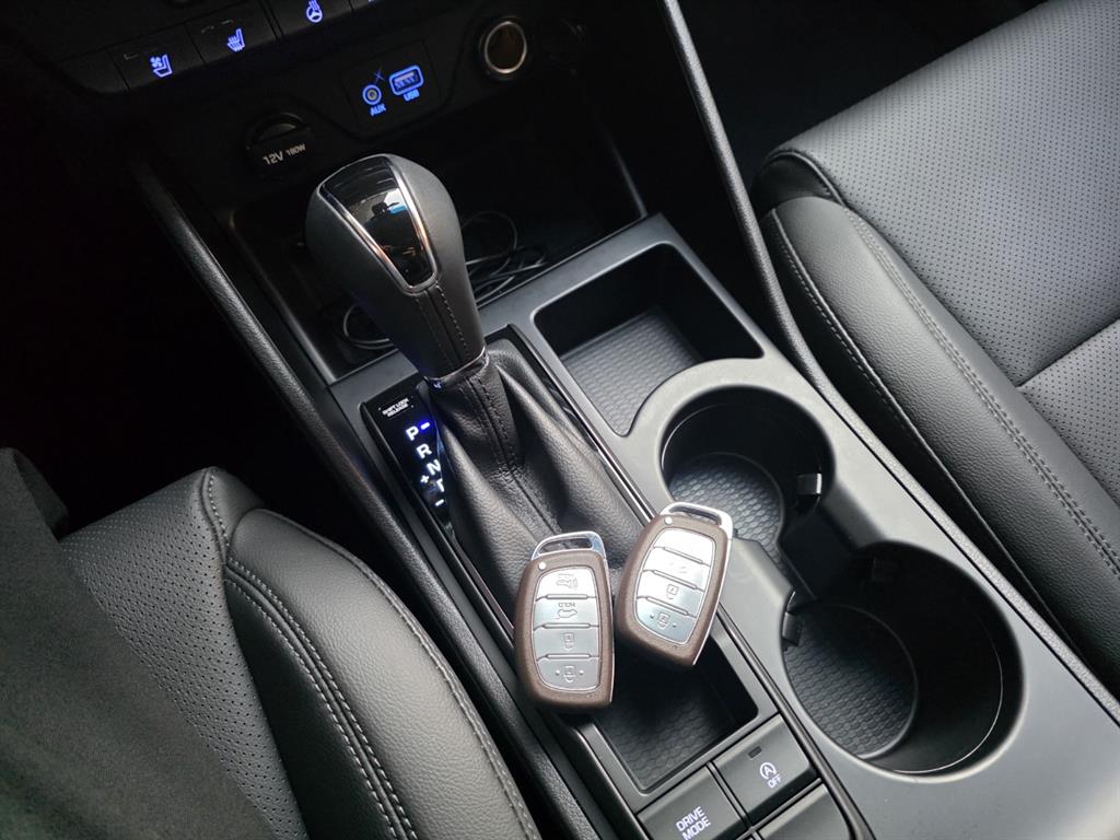 HYUNDAI Tucson - Vista 12