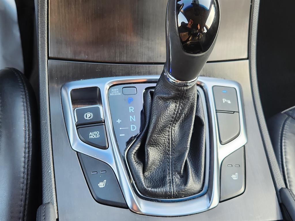 HYUNDAI Grandeur 2015 Negro - Importación desde Corea - HF Imports Iquique - Foto 14