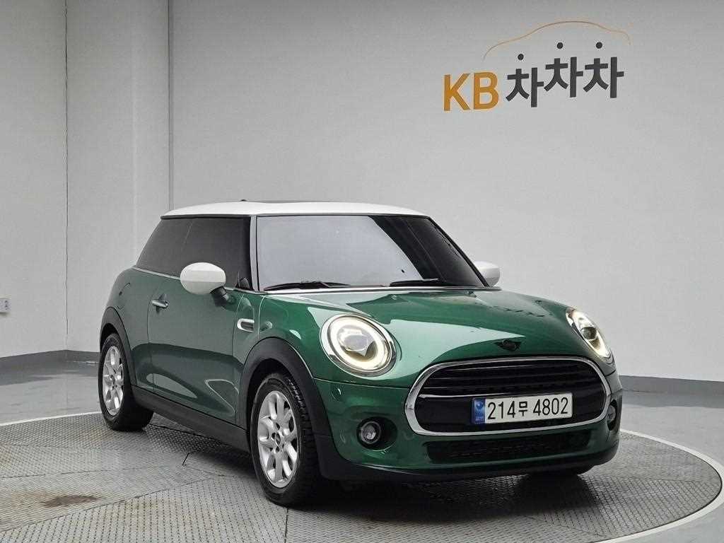 Mini Cooper - Vista 4