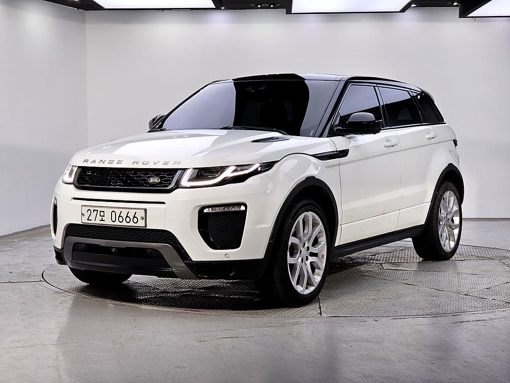 Land Rover Range Rover Bike 2016 Blanco - Importación desde Corea - HF Imports Iquique - Foto 1