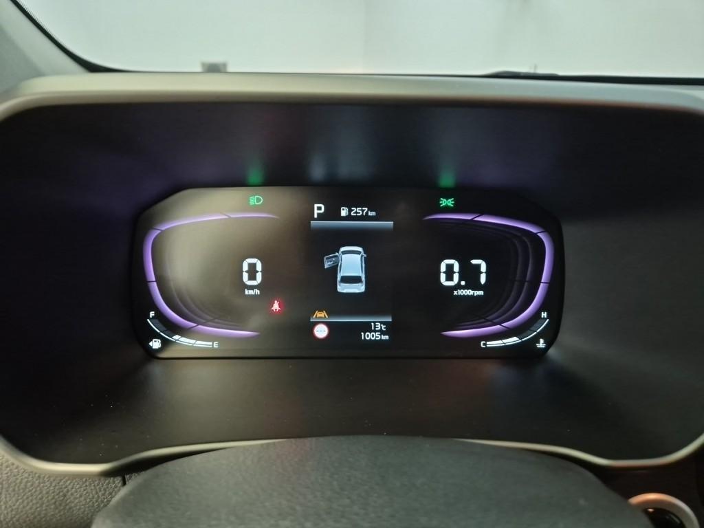 KIA Morning - Vista 5