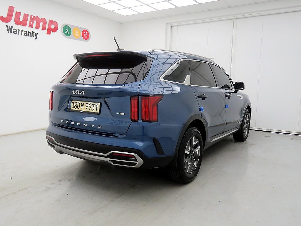 KIA Sorento - Vista 4