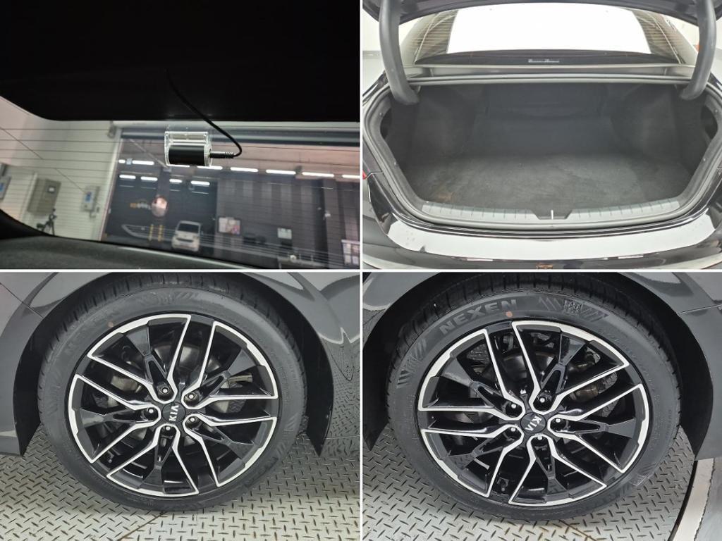 KIA K5 2020 Negro - Importación desde Corea - HF Imports Iquique - Foto 20