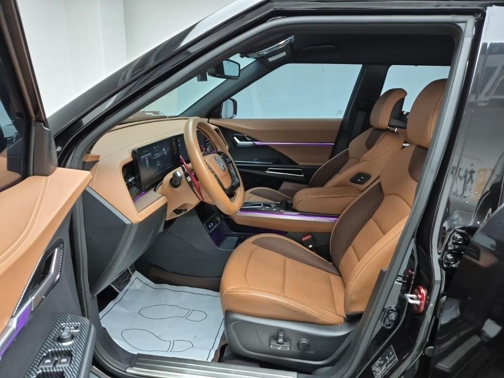 Ssangyong Torres - Vista 11