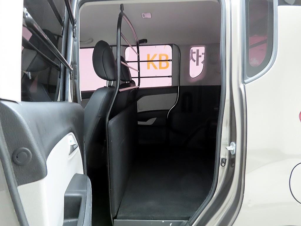 KIA Ray 2021 Gris - Importación desde Corea - HF Imports Iquique - Foto 13