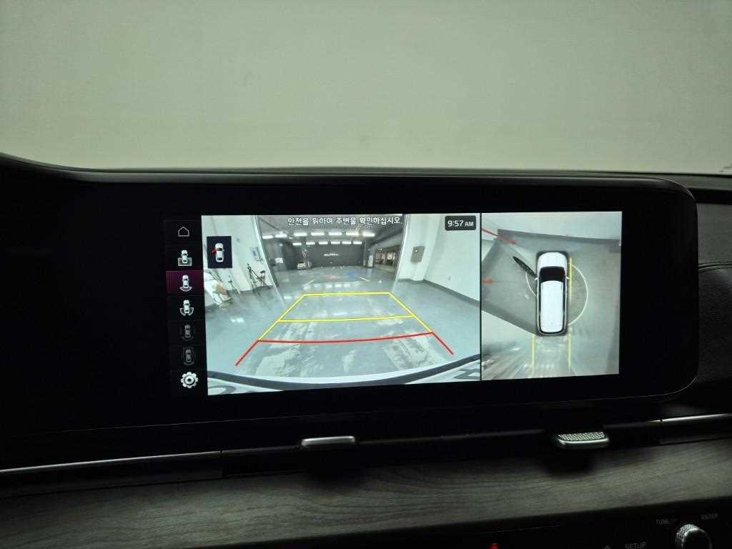 KIA Carnival 2022 Blanco - Importación desde Corea - HF Imports Iquique - Foto 15