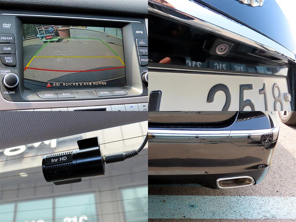 HYUNDAI Genesis 2012 Negro - Importación desde Corea - HF Imports Iquique - Foto 18