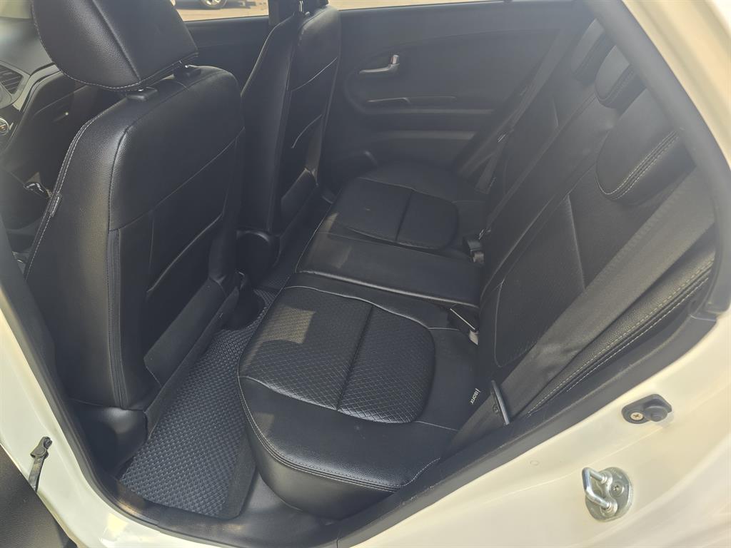 KIA Morning - Vista 6