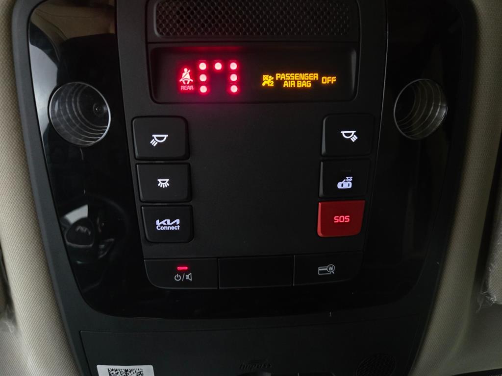 KIA Carnival 2022 Negro - Importación desde Corea - HF Imports Iquique - Foto 17