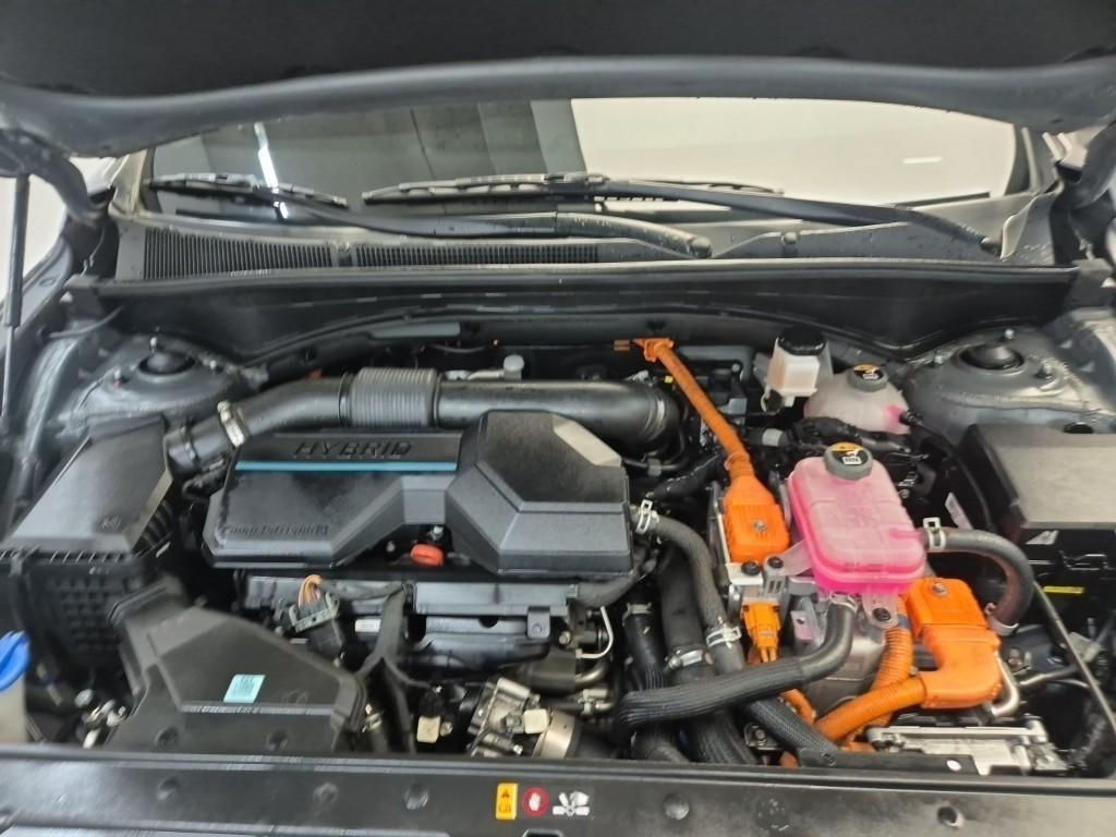 HYUNDAI Santa Fe - Vista 5