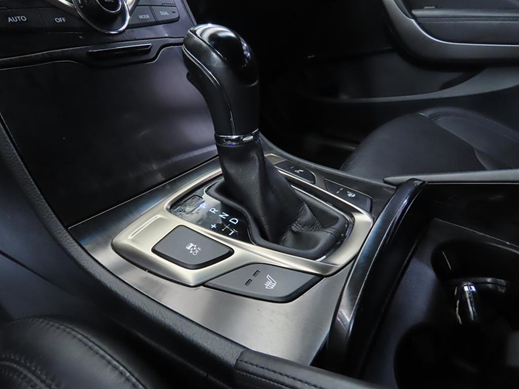 HYUNDAI Grandeur - Vista 11