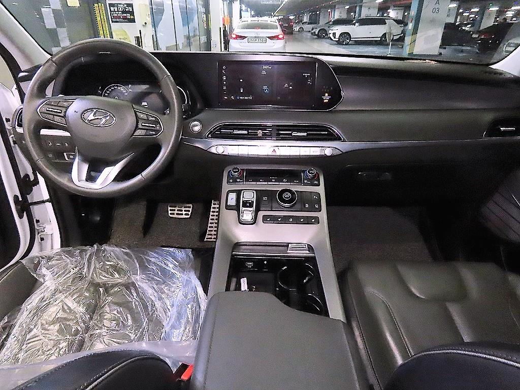 HYUNDAI Palisade - Vista 10