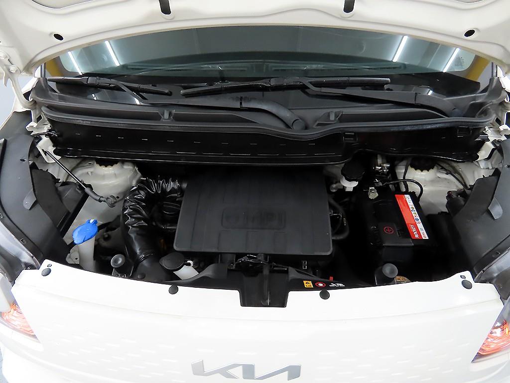 KIA Ray 2022 Blanco - Importación desde Corea - HF Imports Iquique - Foto 19