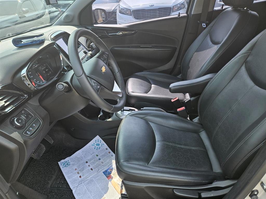 Chevrolet Spark - Vista 12