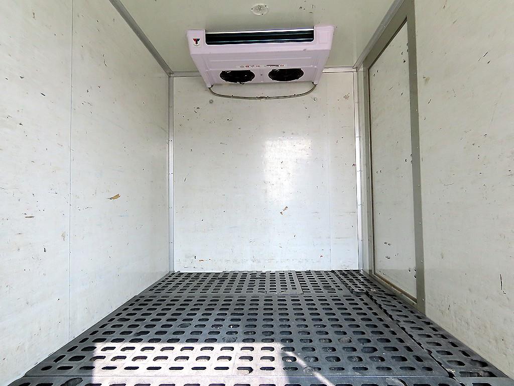 Small Truck Freezer Box(High Deck) - Vista 9
