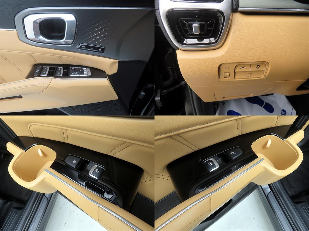 KIA Sorento 2022 Negro - Importación desde Corea - HF Imports Iquique - Foto 14