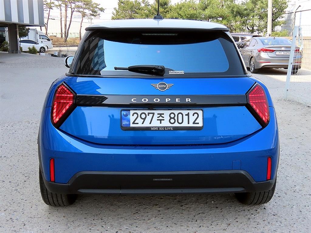 Mini Cooper - Vista 4