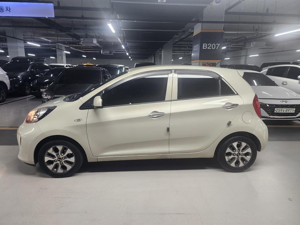 KIA Morning - Vista 3