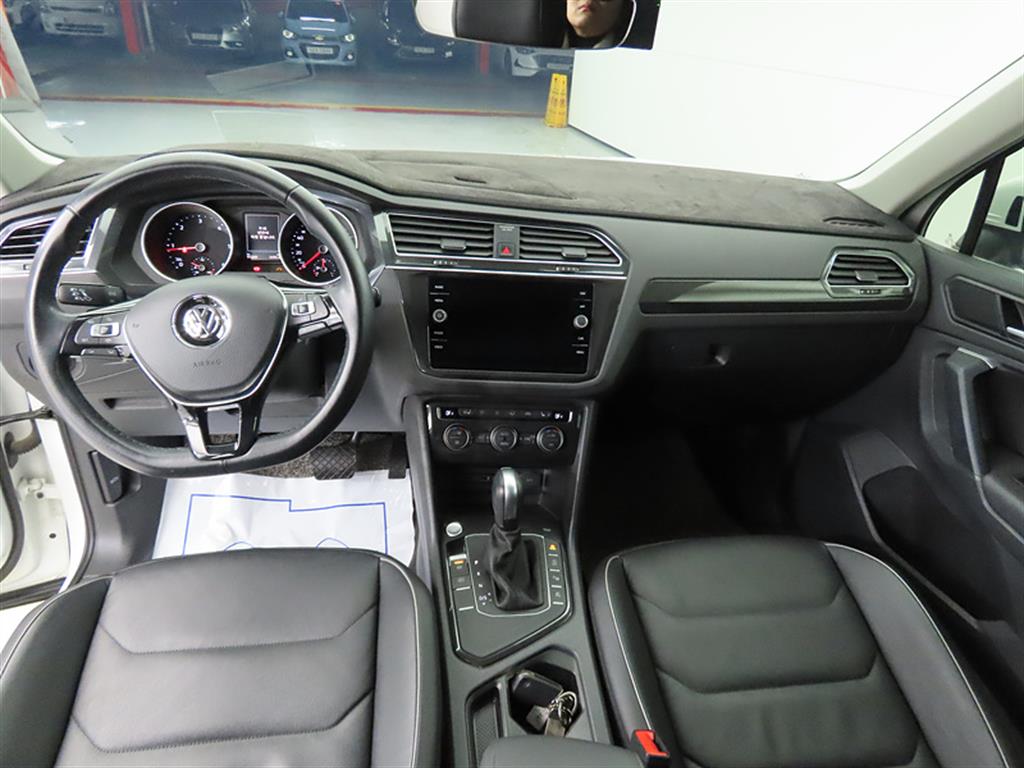 Volkswagen Tiguan - Vista 7