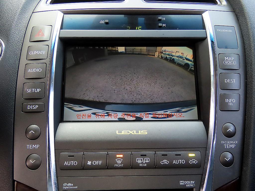 Lexus ES 2011 - Importación desde Corea - HF Imports Iquique - Foto 15