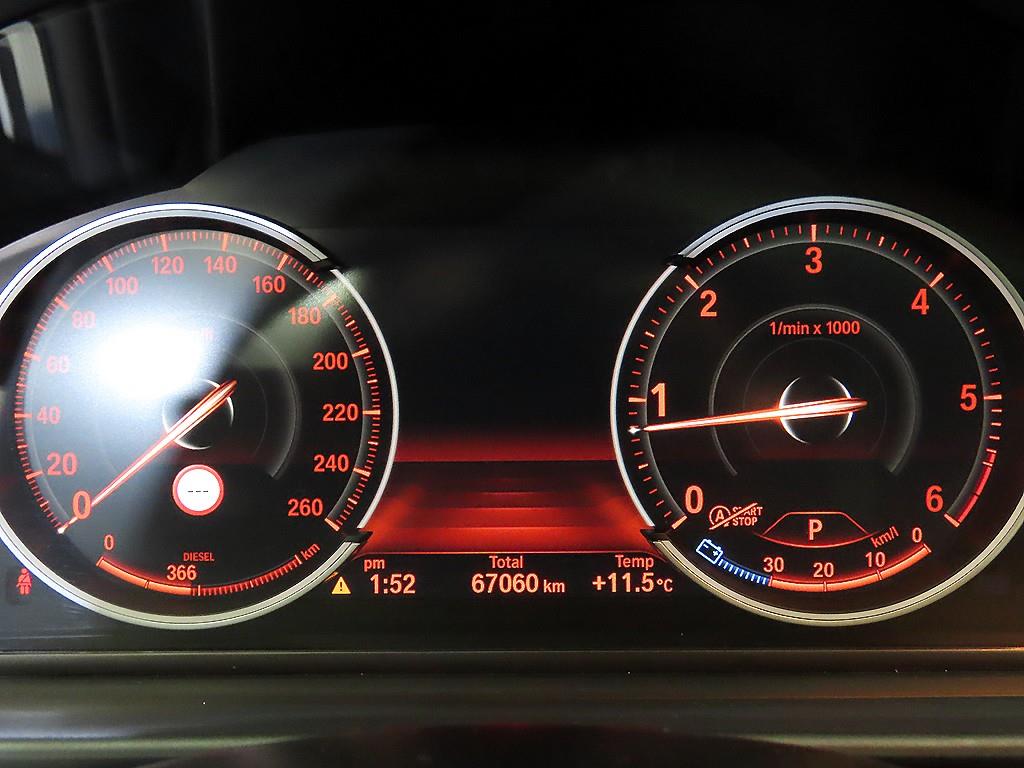 BMW 5 Series - Vista 9